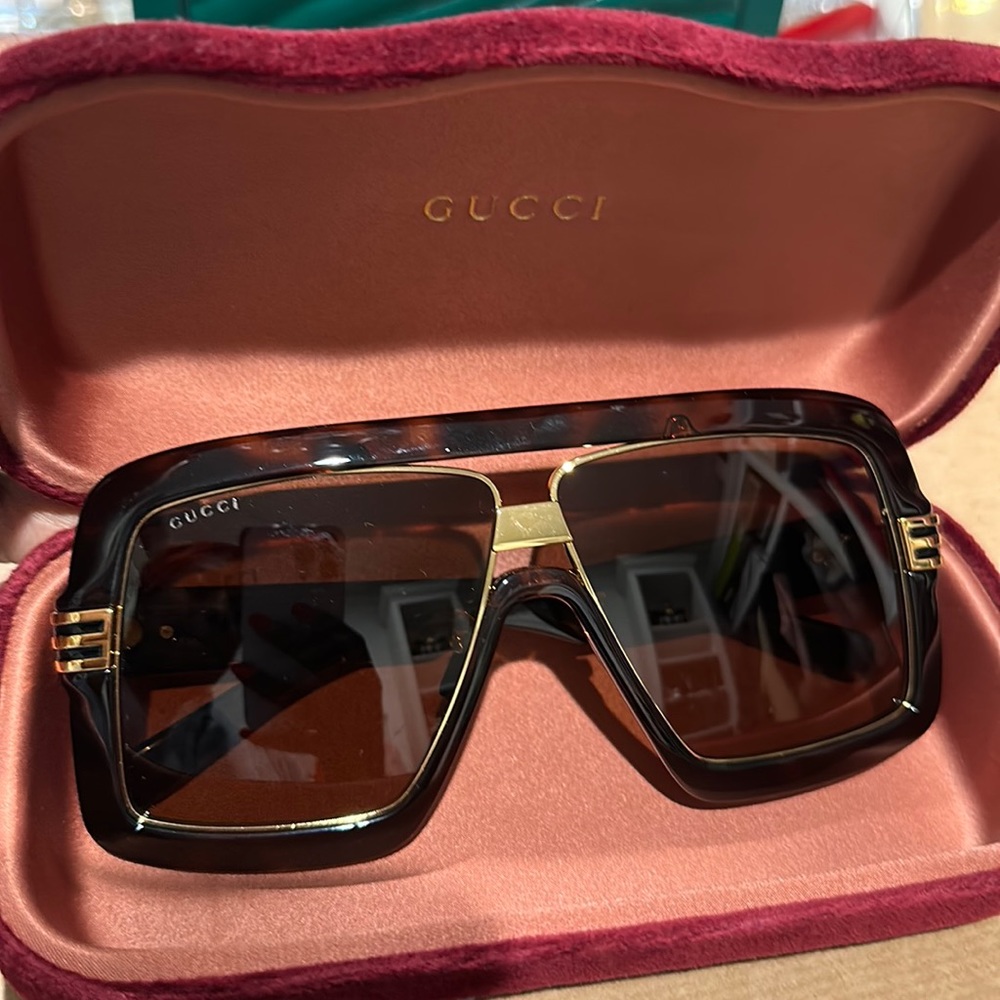 Gucci shades